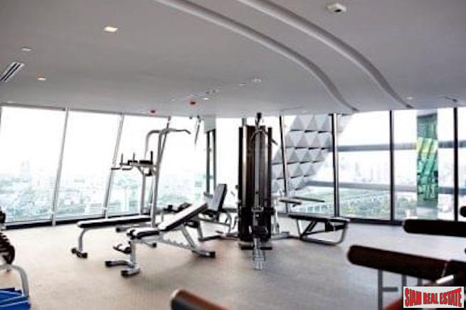 Q Chidlom - Phetchaburi | One Bedroom Condo with Exceptional City Views for Sale in Chitlom-18