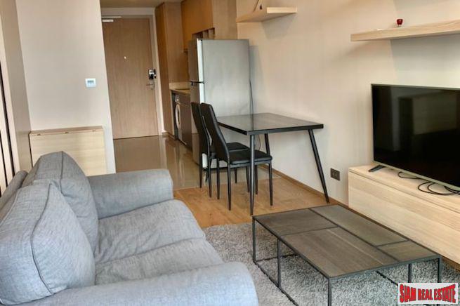Q Chidlom - Phetchaburi | One Bedroom Condo with Exceptional City Views for Sale in Chitlom-1