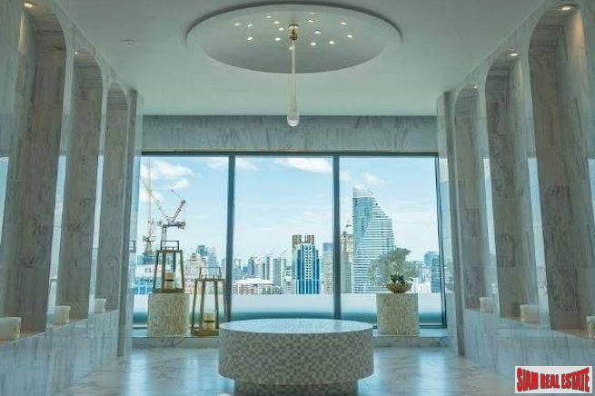 Q Chidlom - Phetchaburi | One Bedroom Condo with Exceptional City Views for Sale in Chitlom-7