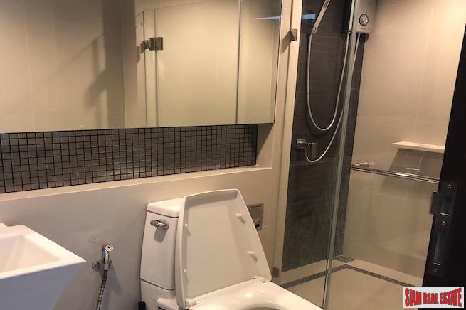 Rhythm Sathorn | Furnished Two Bedroom Condo with Beautiful City Views for Sale in Sathorn-15