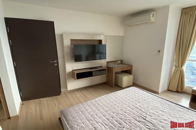 Rhythm Sathorn | Large One Bedroom Condo with Great City Views for Rent in Sathorn-8