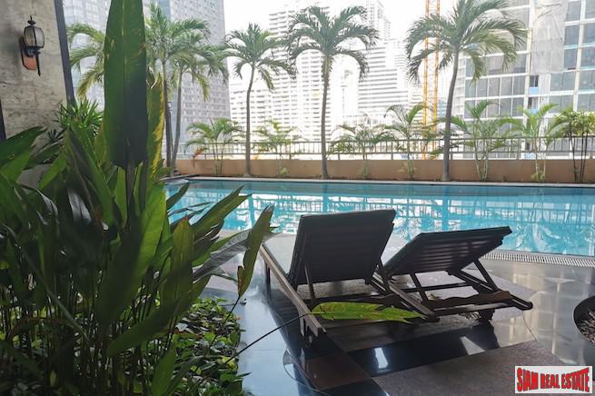 Las Colinas | Elegant & Spacious Two Bedroom Condo for Rent in Asoke-19