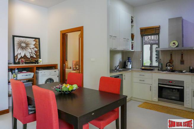 Tanod Villas 3 | Private Two Bedroom Pool Villa for Sale in Cherng Talay-9