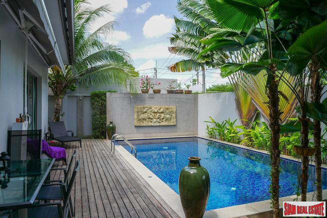 Tanod Villas 3 | Private Two Bedroom Pool Villa for Sale in Cherng Talay-17