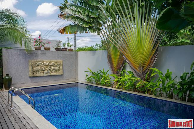 Tanod Villas 3 | Private Two Bedroom Pool Villa for Sale in Cherng Talay-18