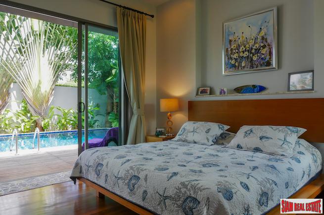 Tanod Villas 3 | Private Two Bedroom Pool Villa for Sale in Cherng Talay-21