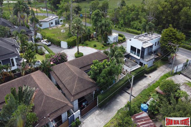 Tanod Villas 3 | Private Two Bedroom Pool Villa for Sale in Cherng Talay-2