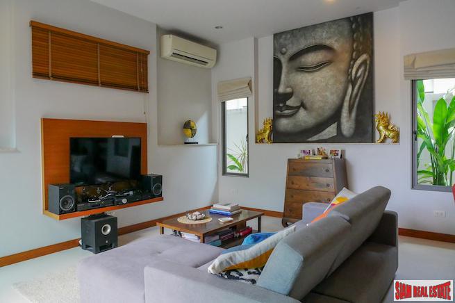 Tanod Villas 3 | Private Two Bedroom Pool Villa for Sale in Cherng Talay-7