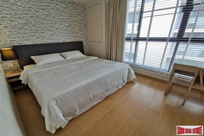 [email protected] | Bright and Comfortable Two Bedroom Duplex for Sale in Thong Lo-11