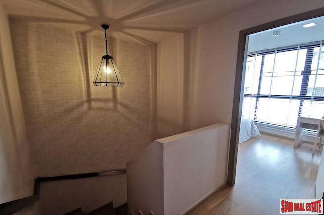 [email protected] | Bright and Comfortable Two Bedroom Duplex for Sale in Thong Lo-12