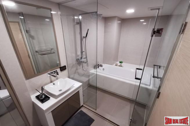 [email protected] | Bright and Comfortable Two Bedroom Duplex for Sale in Thong Lo-13