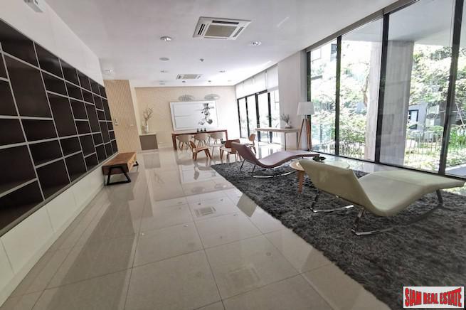 [email protected] | Bright and Comfortable Two Bedroom Duplex for Sale in Thong Lo-15