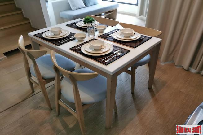 [email protected] | Bright and Comfortable Two Bedroom Duplex for Sale in Thong Lo-24