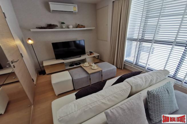 [email protected] | Bright and Comfortable Two Bedroom Duplex for Sale in Thong Lo-5