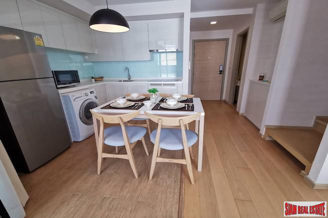 [email protected] | Bright and Comfortable Two Bedroom Duplex for Sale in Thong Lo-6