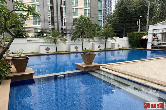 The Bangkok Sukhumvit 61 | Large Quality Two Bedroom Condo For Sale in Ekkamai-0