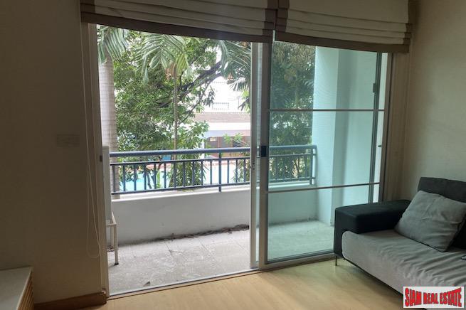 The Bangkok Sukhumvit 61 | Large Quality Two Bedroom Condo For Sale in Ekkamai-11