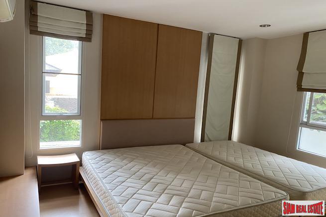 The Bangkok Sukhumvit 61 | Large Quality Two Bedroom Condo For Sale in Ekkamai-15
