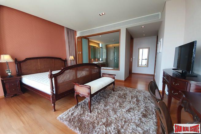 The Sukhothai Residences | Luxury Two Bedroom Condo for Sale Close to Lumphini Park-12