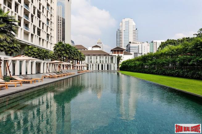 The Sukhothai Residences | Luxury Two Bedroom Condo for Sale Close to Lumphini Park-13