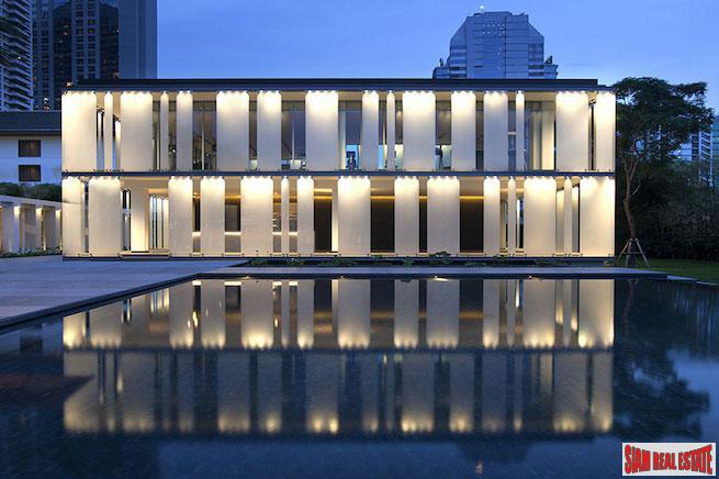 The Sukhothai Residences | Luxury Two Bedroom Condo for Sale Close to Lumphini Park-20