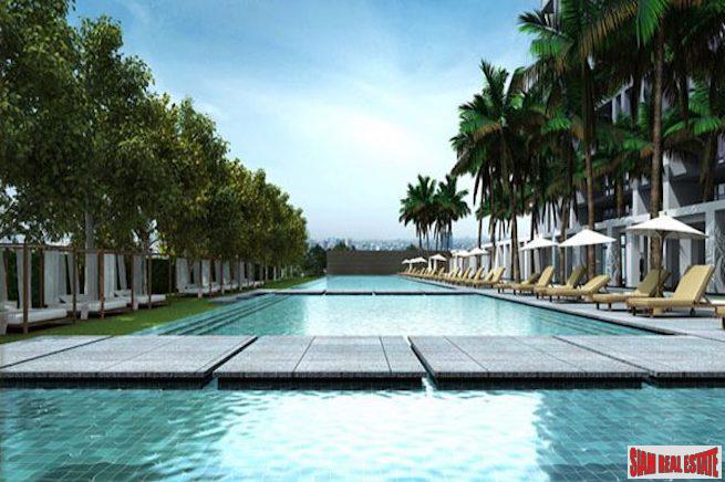 The Sukhothai Residences | Luxury Two Bedroom Condo for Sale Close to Lumphini Park-21