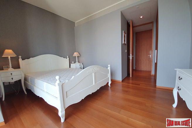 The Sukhothai Residences | Luxury Two Bedroom Condo for Sale Close to Lumphini Park-3