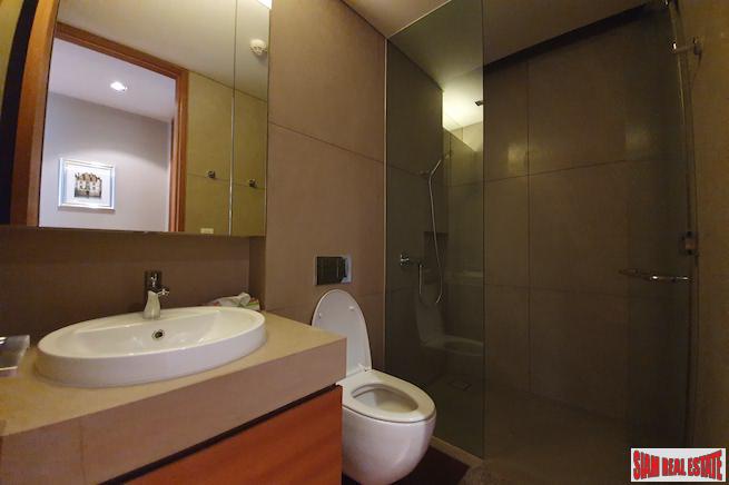 The Sukhothai Residences | Luxury Two Bedroom Condo for Sale Close to Lumphini Park-4