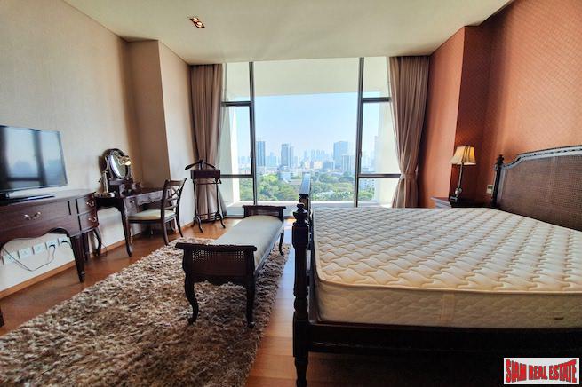 The Sukhothai Residences | Luxury Two Bedroom Condo for Sale Close to Lumphini Park-6