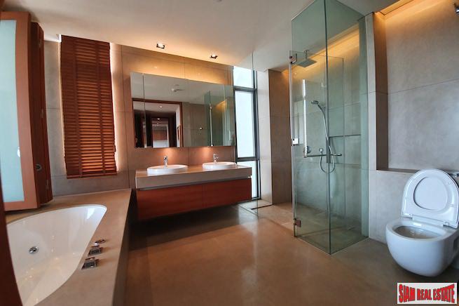 The Sukhothai Residences | Luxury Two Bedroom Condo for Sale Close to Lumphini Park-7