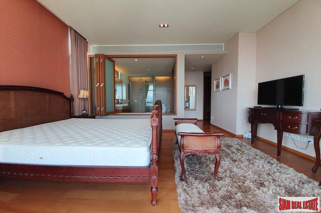 The Sukhothai Residences | Luxury Two Bedroom Condo for Rent Close to Lumphini Park-11