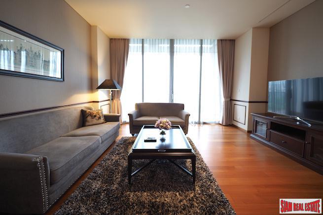 The Sukhothai Residences | Luxury Two Bedroom Condo for Rent Close to Lumphini Park-18