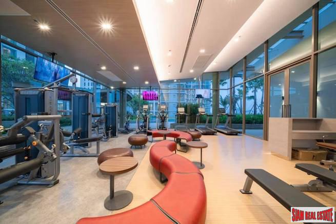 Supalai Oriental Sukhumvit 39 | Elegant Three Bedroom for Sale on 30th Floor with Great Views - Near BTS Phrom Phong-12