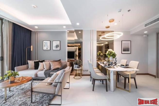 Supalai Oriental Sukhumvit 39 | Elegant Three Bedroom for Sale on 30th Floor with Great Views - Near BTS Phrom Phong-13