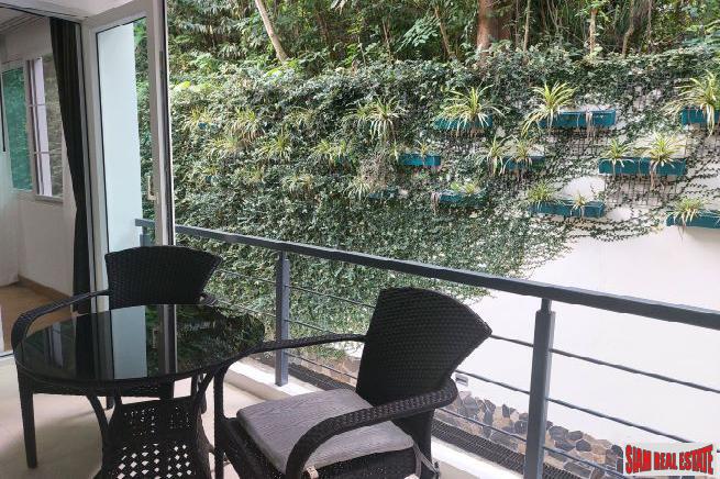 Karon Butterfly Condominium | Newly Renovated One Bedroom Condo for Sale with Jungle & Mountain Views-5