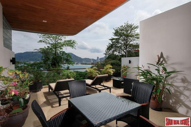 Atika Villa | Exceptional Three Bedroom Pool Villa with Amazing Patong Bay Views-10