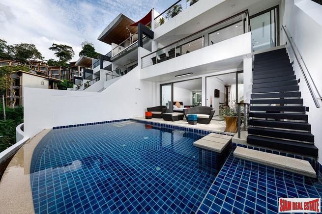 Atika Villa | Exceptional Three Bedroom Pool Villa with Amazing Patong Bay Views-25