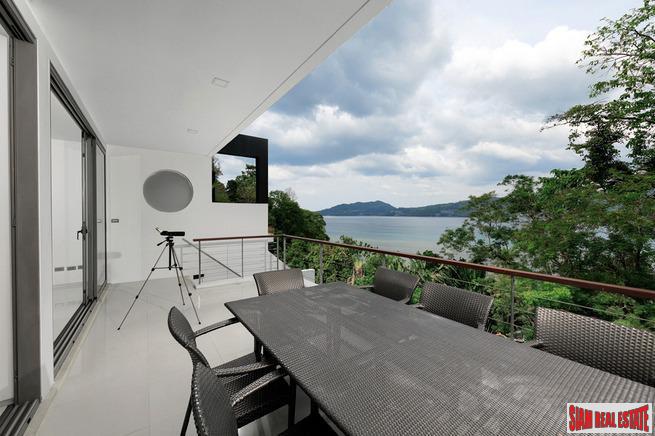 Atika Villa | Exceptional Three Bedroom Pool Villa with Amazing Patong Bay Views-3