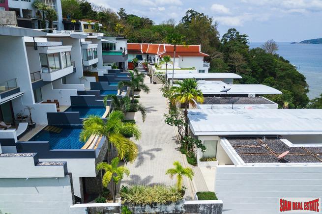 Atika Villa | Exceptional Three Bedroom Pool Villa with Amazing Patong Bay Views-8