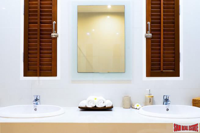 Mom Tri Villas Grand Cru | Exclusive Three Bedroom Kata Pool Villa with Panoramic Views of Chalong Bay for Rent-21