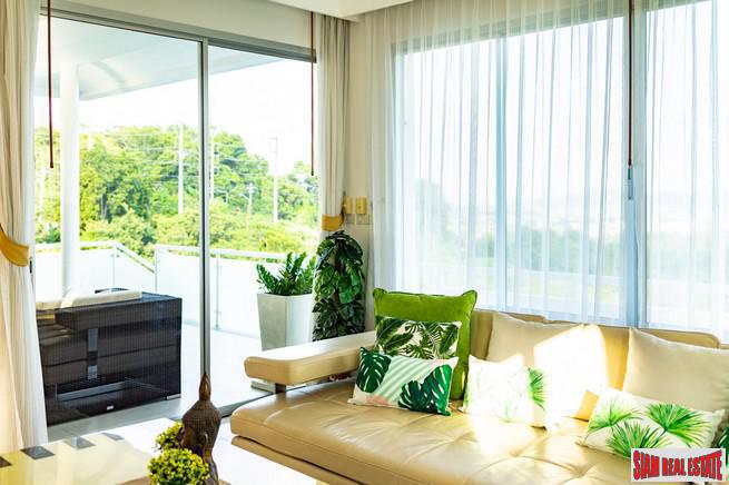 Mom Tri Villas Grand Cru | Exclusive Three Bedroom Kata Pool Villa with Panoramic Views of Chalong Bay for Rent-7
