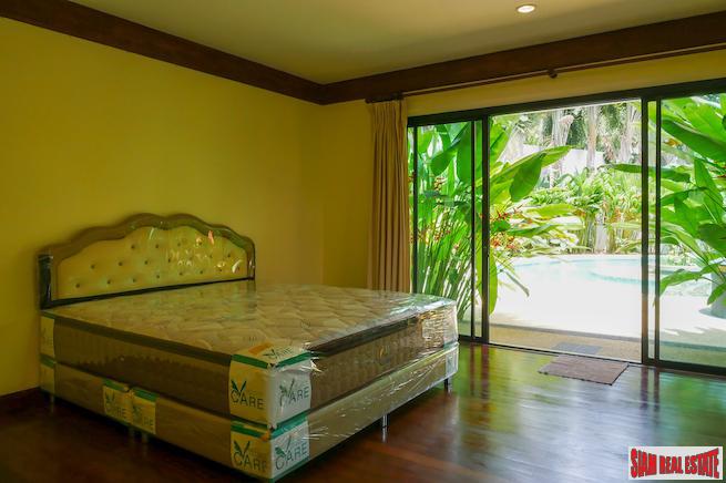 Baan Bua | Seven Bedroom Thai Style Compound for Sale in an Exclusive Nai Harn Estate-9