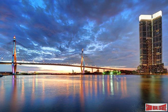 The Pano | Two Bedroom Condo for Rent with Amazing River Views-21