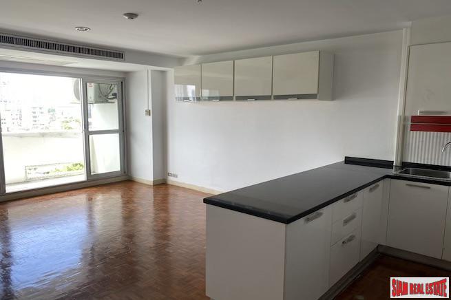 Baan Sukhumvit 36 | Two Bedroom with Unblocked Views for Sale in Thong Lo - Perfect for Renovation-14