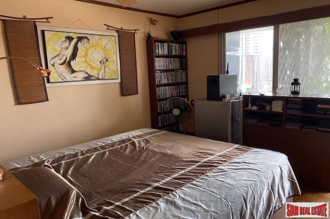 Baan Sukhumvit 36 | Spacious + Unblocked City Views from this Two Bedroom Condo for Sale in Thong Lo-14