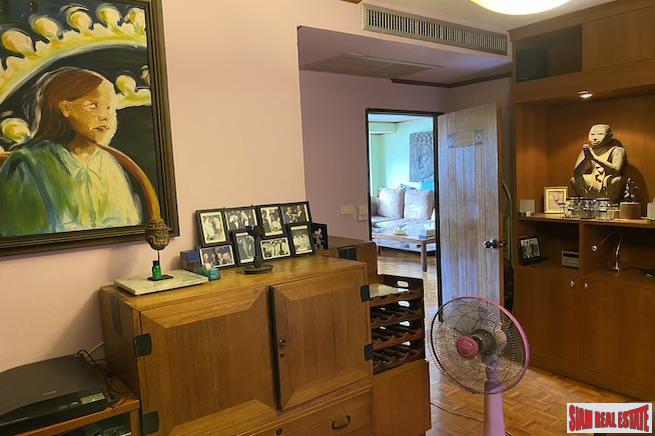 Baan Sukhumvit 36 | Spacious + Unblocked City Views from this Two Bedroom Condo for Sale in Thong Lo-20