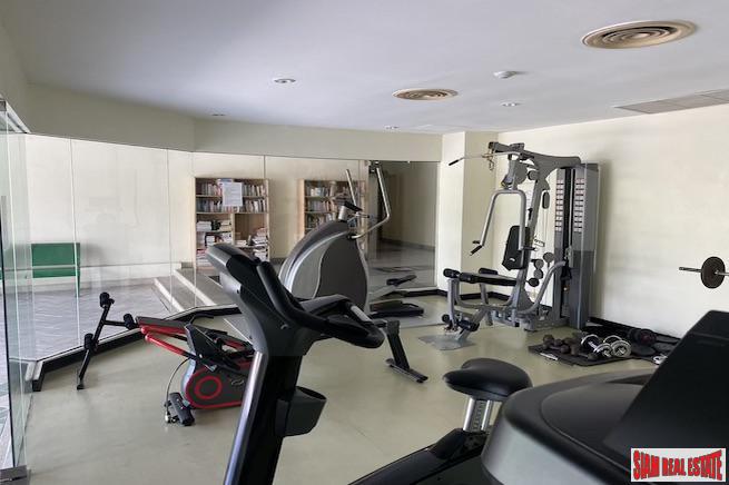 Baan Sukhumvit 36 | Large Two Bedroom Condo for Rent in Thong Lo with Unblocked City Views-22