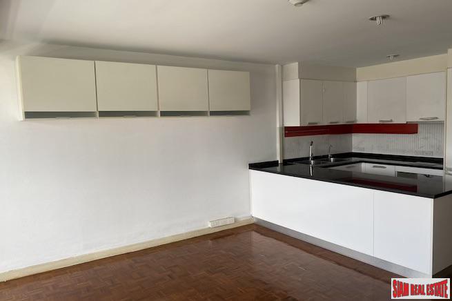 Baan Sukhumvit 36 | Large Two Bedroom Condo for Rent in Thong Lo with Unblocked City Views-8