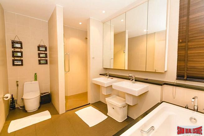 Lotus Gardens Layan | Lovely Two Storey Three Bedroom Duplex for Rent Walking Distance to Layan Beach-9