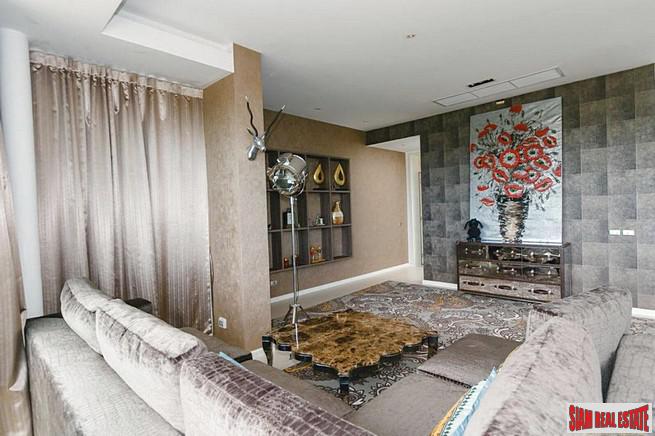 Lotus Gardens Layan | Lovely Two Storey Three Bedroom Duplex for Rent Walking Distance to Layan Beach-15